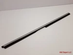 2010 Mini Cooper R57 Convertible Rear Left Quarter Panel Weatherstrip Chrome. Fixed Price $49.99.