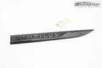 2019-2023 Lincoln Nautilus Front Left Driver Door Emblem Badge Nameplate Oem. Fixed Price $60.03.