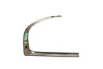 06-12 Bentley Continental Rear Left Driver Side Door Molding Trim Round Oem. Fixed Price $45.00.
