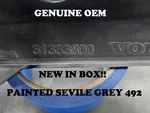 Genuine Oem New Volvo XC90 Front Bumper Molding Left Lower 2016-2019 31383800. Fixed Price $165.00.