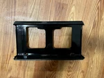 1982 1986 Toyota Celica Supra Taillight Center Garnish / Finish Panel. Fixed Price $89.00.