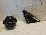 07-15 Mazda CX-9 CX9 Oem Front Left Side Fender Corner Trim Molding #E2-1. Fixed Price $30.88.