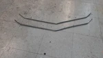 1970 Chevrolet Chevelle Ss 454 & Camino Oem Grille Moldings Gm. Fixed Price $35.00.