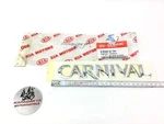 Kia Carnival Emblem Logo Lettering 0K54A51741 New. Fixed Price $52.79.