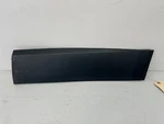 14-23 Jeep Cherokee Rear Left Exterior Lower Door Molding Trim, Oem LOT3546. Fixed Price $51.00.