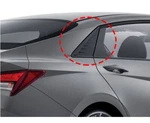 Oem 87860-AA200 Garnish Assy-c.pillar High Gloss For Hyundai Elantra 2022 24. Fixed Price $99.95.