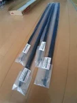 Toyota Door Belt Molding Weatherstrip Prius 2010-15 Front Rear Lh Rh Set Genuine. Fixed Price $182.36.