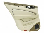 2004-2009 Jaguar Vanden Plas XJ8 Xjr X350 Rear Left Inner Door Panel 2W93F274A31. Fixed Price $116.34.