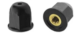 Sf 60896 Nylon Molding Nut With Brass Insert For Honda 75307-SN7-000, 15 Pcs. Fixed Price $13.99.