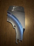 Toyota RAV4 Right Lower Gate Trim Moulding 8R3 Blue 06 07 08 09 10 11 12. Fixed Price $73.00.