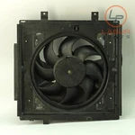 05-12 Porsche Boxster Cayman Right Side Radiator Cooling Fan Shroud & Motor 6887. Fixed Price $188.99.