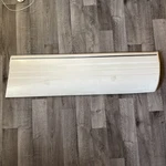 Lexus LX470 Front Right Passenger Door Moulding Cladding 1998-2002 Pearl White. Fixed Price $79.99.
