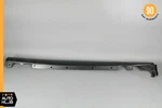 06-09 Mercedes W209 CLK350 CLK550 Left Rocker Molding Side Skirt Steel Grey Oem. Fixed Price $145.25.