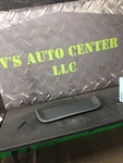 2006 07 08 2009 Chevrolet Equinox License Plate Trim Panel White Oem 5480982. Fixed Price $48.99.