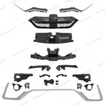 For Crv 2020-22 Grille/trims/bumper Headlight Brackets/fog Lights/radiator Cover. Fixed Price $114.98.