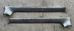 1963-66 Body Mopar Convertible Interior Pillar Trim Dart Gt Valiant Signet. Fixed Price $250.00.