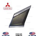 Genuine Front Door Delta Garnish Molding Left Driver Side 2018-25 Eclipse Cross. Fixed Price $178.96.