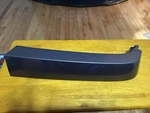 Honda Ridgeline 17-23 Rear Pillar Molding Right Passenger Side Oem 74405T6ZA01ZC. Fixed Price $60.00.