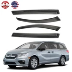 4X For Honda Odyssey 2011-2017 Window Visors Rain Guards Deflectors.. Fixed Price $28.99.