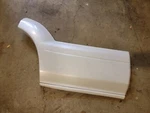 03-09 Lexus GX470 Right Rh Rear Passenger Door Molding Flare White Ivory. Fixed Price $139.99.