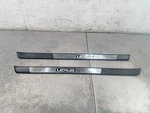2017 Lexus Rc-f Door Sill Scuff Plates * #6056 A1. Fixed Price $49.99.