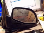 Passenger Right Side View Mirror Power Fits 98-05 Mazda B-3000 163472. Fixed Price $64.99.