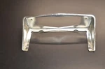 Oem Rear License Plate Bezel 1963 1964 1965 1966 1967 Corvette Gm# 3797486. Fixed Price $30.00.