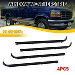 Weatherstrip Window Glass Run Channel Fit 1980-1997 Bronco F150 F250 F350 F450. Fixed Price $37.99.