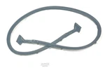 00-06 Bmw E46 Convertible Folding Top Flap Rubber Gasket Seal Weatherstrip Oem. Fixed Price $119.99.