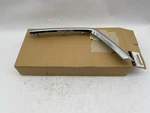 2016-2019 Mitsubishi Outlander Sport Front Bumper Left Chrome Molding 6407A171. Fixed Price $40.84.
