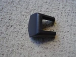 1996-2000 Toyota Land Cruiser Prado 90/5 Inner Seat Track Cover Gray 72127-60010. Fixed Price $12.00.