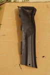 81-91 Mercedes-benz W126 Front Windshield Cover Left Driver Side Drain Cowl Oem. Fixed Price $22.00.