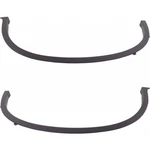 For Bmw X6 Fender Trim 2008-2014 Driver And Passenger Side Pair Textured Black. Fixed Price $138.86.