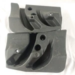 93-02 Camaro Firebird T-top Ttop Holders Pair Lh & Rh Oem Gm Factory Gray. Fixed Price $50.00.