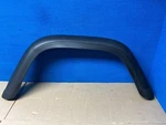1987 - 1995 Jeep Wrangler Yj Rear Left Side Fender Wheel Molding Oem. Fixed Price $53.19.