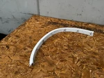 Front Left Fender Flare Wheel Arch 7206657 Bmw E71 X6M (2008-2014) Oem. Fixed Price $105.00.