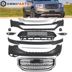 For 2017-2019 Gmc Acadia Sle Slt Front Bumper Cover Assembly Set W/ Fog Lights. Fixed Price $358.79.