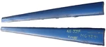 Side Skirts Sill Cill Jaguar X-type X400 01-09 Jjf Ultraviolet Blue 1X43F10608. Fixed Price $64.17.