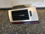 2010 Escalade Lh Dash Vent W Ruby Trim 15863360. Fixed Price $19.95.