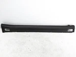 2011-2018 Porsche Cayenne Passenger Side Lower Skirt Rocker Molding Black. Fixed Price $174.56.