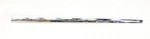 New Oem Mopar Sliding Door Molding Left 0ZT55SZ0AA Dodge Chrysler Ram 2008-2018. Fixed Price $137.95.