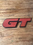 1993-1998 Vw Volkswagen Jetta MK3 Rear Trunk Gt Emblem 1HM 853 675 QN5 Oem. Fixed Price $24.99.