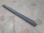 14-19 Mitsubishi Outlander Rocker Molding Right Passenger Side Oem 6512A422. Fixed Price $218.49.