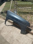 New Genuine Front Right Fender Oem For 1986-88 Nissan D21 Hardbody Pickup Truck. Fixed Price $120.00.
