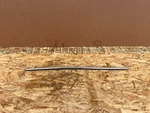 Infiniti Q50 14-24 Oem Front Right Passenger Exterior Chrome Door Molding Trim. Fixed Price $49.95.