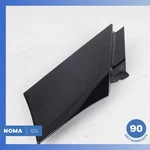 15-23 Lr Discovery Sport L550 Front Left Fender Molding W/ Bracket Oem. Fixed Price $66.40.