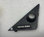 08-13 Smart Fortwo Front Left Driver Side Mirror Corner Molding Cover Oem. Fixed Price $25.00.