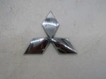 19 20 21 22 Mitsubishi Outlander Sport Trunk Lid Rear Badge Emblem Oem. Fixed Price $19.89.