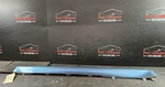 96-98 Bmw Z3 Driver Lh Rocker Panel Trim Side Skirt Moulding Cladding Blue 306. Fixed Price $100.00.