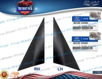 Genuine Oem Fender Pillar Molding Left Right 2011-14 Hyundai Elantra 861803X000. Fixed Price $30.68.